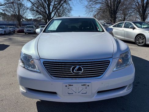 Used 2008 Lexus LS 460 image 2