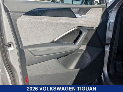 Used 2026 Volkswagen Tiguan S FWD image 10