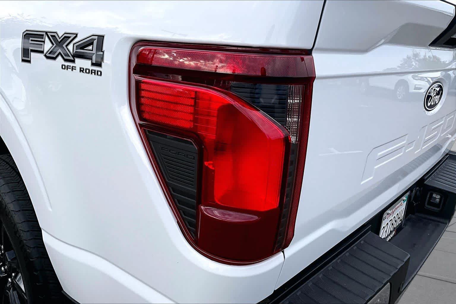 Used 2024 Ford F150 XLT w/ FX4 Off-Road Package AWD/4WD image 28