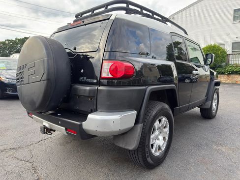 Used 2008 Toyota FJ Cruiser 4WD w/ Upgrade Pkg 2 image 7