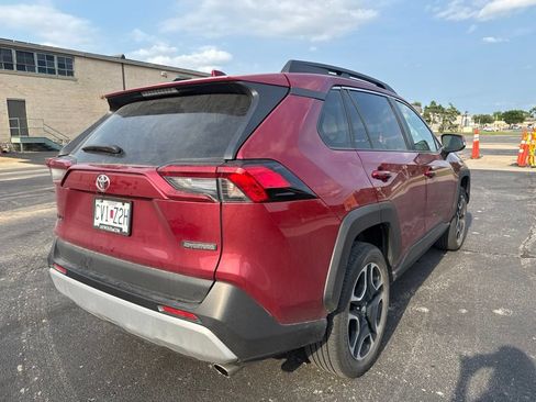 Used 2019 Toyota RAV4 Adventure w/ Cold Weather Package AWD/4WD image 5