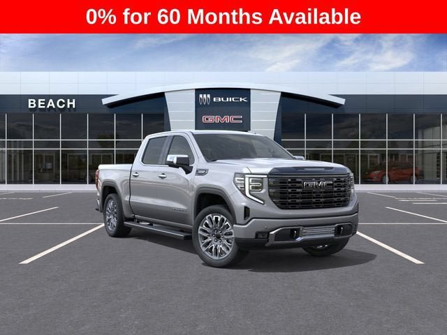 New 2026 GMC Sierra 1500 Denali Ultimate AWD/4WD image 1