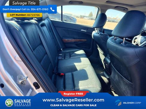 Used 2011 Honda Accord EX-L image 13
