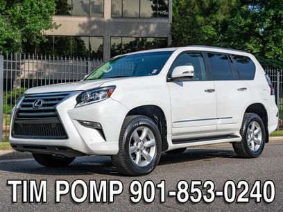 Used 2017 Lexus GX 460 w/ Navigation Package