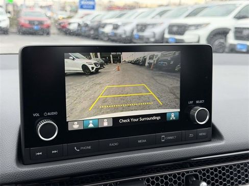 Certified 2025 Honda Civic Sport image 11