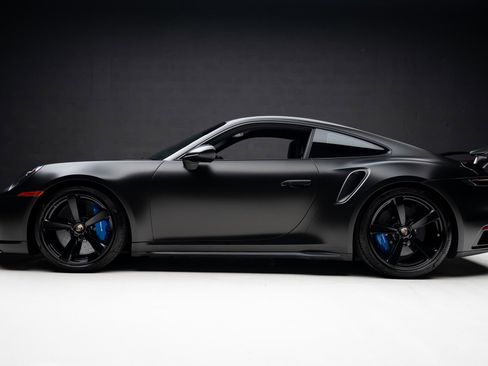Used 2024 Porsche 911 Turbo S AWD/4WD image 18