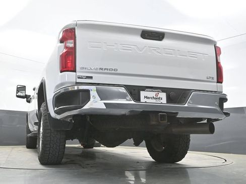 Used 2023 Chevrolet Silverado 2500 LTZ w/ Safety Package AWD/4WD image 30