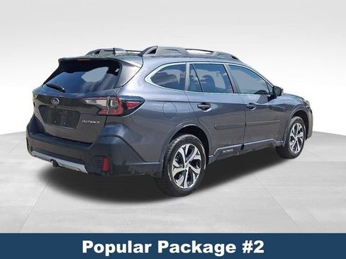 Used 2020 Subaru Outback Limited w/ Popular Package #2 AWD/4WD image 7