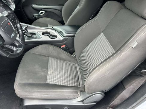 Used 2022 Dodge Challenger R/T w/ Blacktop Package RWD image 20