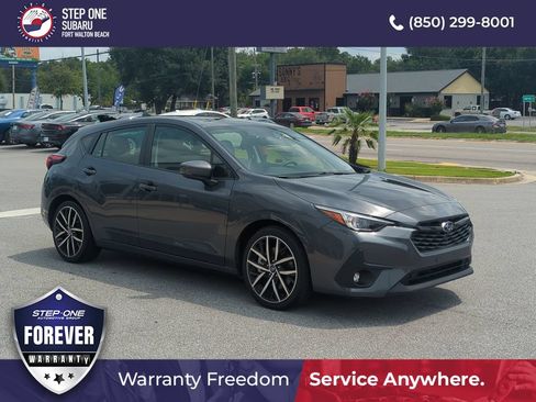 Certified 2026 Subaru Impreza 2.0i Sport AWD/4WD image 9