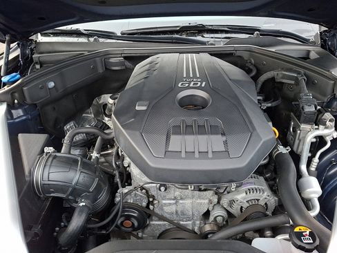 Certified 2023 Genesis G70 2.0T w/ Sport Prestige Package image 29