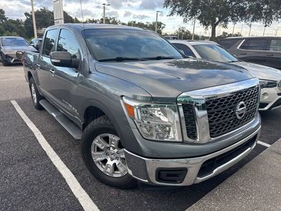Used 2018 Nissan Titan SV