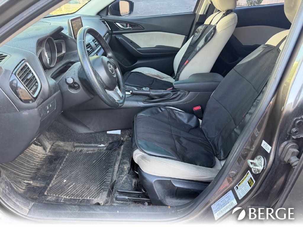 Used 2016 MAZDA MAZDA3 i Touring FWD image 13