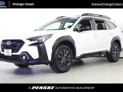 Certified 2024 Subaru Outback Onyx Edition