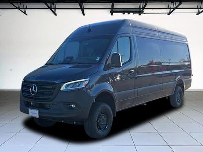 New 2026 Mercedes-Benz Sprinter 2500