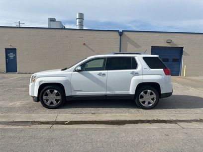 Used 2015 GMC Terrain SLT