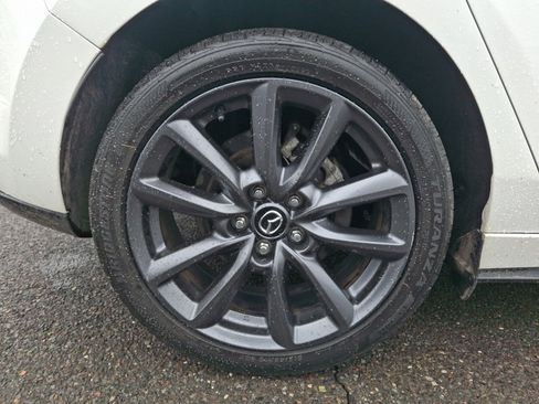 Certified 2021 MAZDA MAZDA3 s image 8