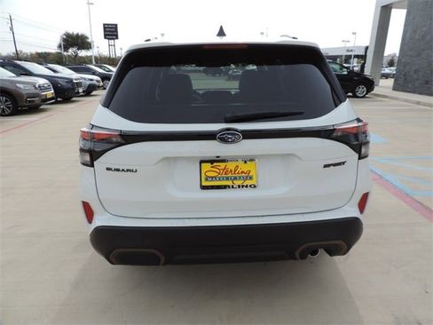 New 2026 Subaru Forester Sport image 6