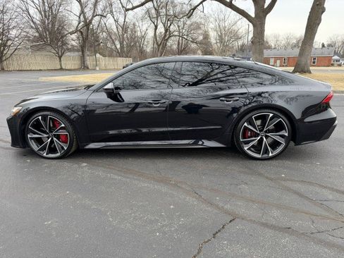 Certified 2021 Audi RS 7 Sportback w/ Carbon Optic Package image 4