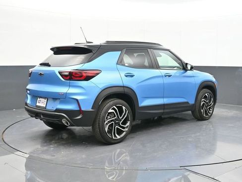 New 2026 Chevrolet TrailBlazer RS w/ Convenience Package image 15
