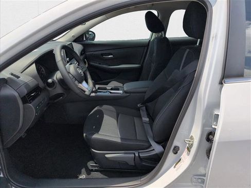 New 2025 Nissan Sentra SV w/ All-Weather Package image 15