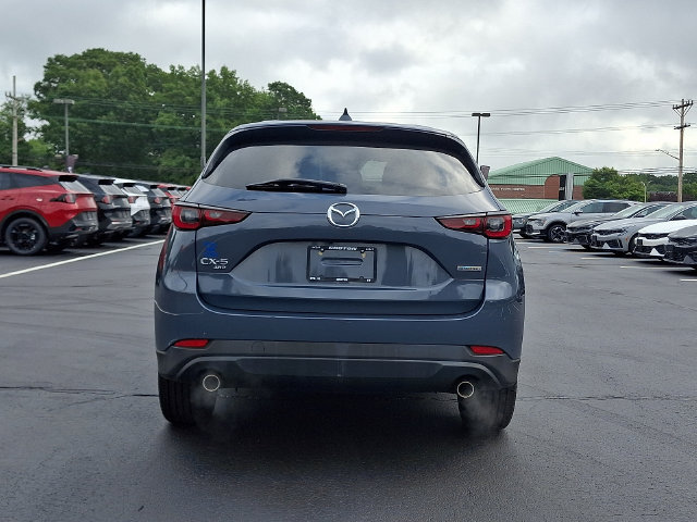 Used 2023 MAZDA CX-5 Carbon Edition AWD/4WD image 5