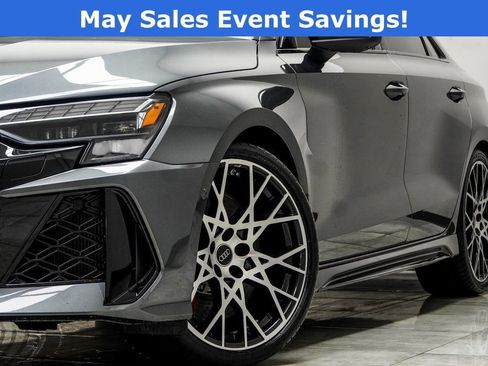 Used 2025 Audi RS 3 AWD/4WD image 7