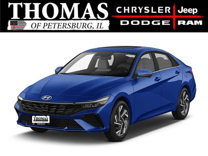 Used 2024 Hyundai Elantra SEL