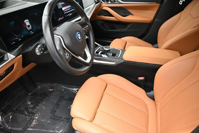 Certified 2024 BMW i4 eDrive35 w/ Premium Package RWD image 17