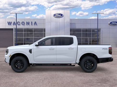 New 2025 Ford Ranger Lariat w/ FX4 Off-Road Package AWD/4WD image 4