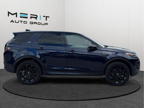 Used 2020 Land Rover Discovery Sport SE AWD/4WD image 10