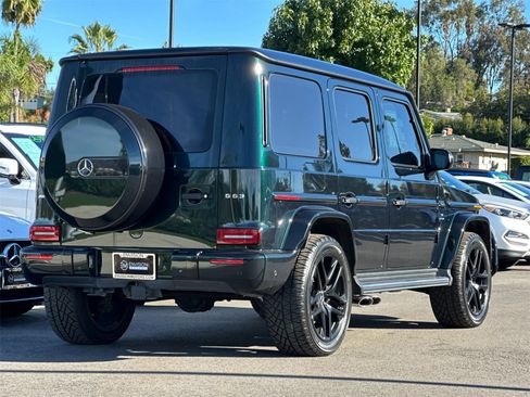Certified 2022 Mercedes-Benz G 63 AMG 4MATIC image 3