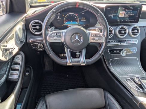 Used 2021 Mercedes-Benz C 43 AMG 4MATIC Cabriolet image 15