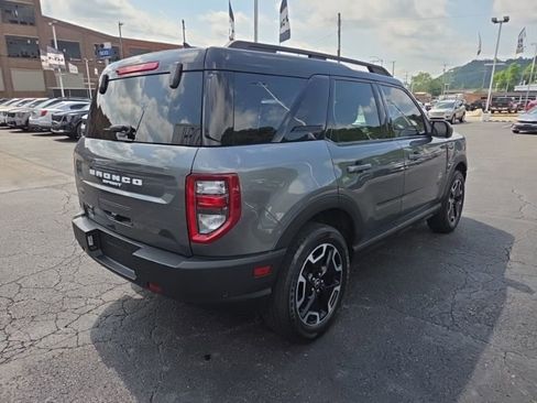 Used 2021 Ford Bronco Sport Outer Banks AWD/4WD image 7