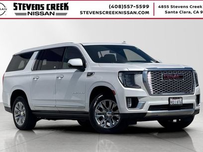 Used 2023 GMC Yukon XL Denali