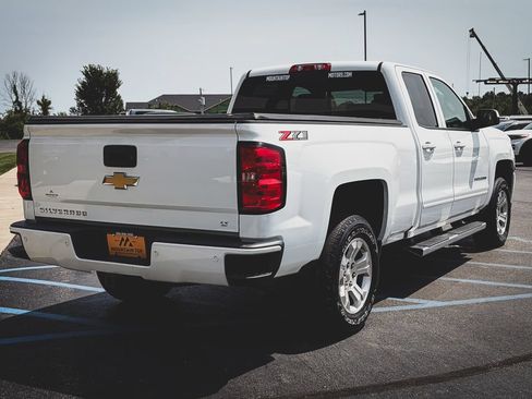 Used 2018 Chevrolet Silverado 1500 LT w/ All Star Edition AWD/4WD image 29
