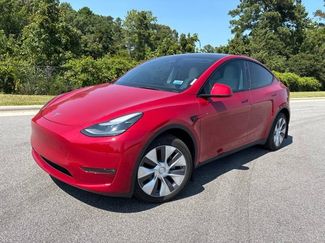 Used 2023 Tesla Model Y Long Range AWD/4WD video 1