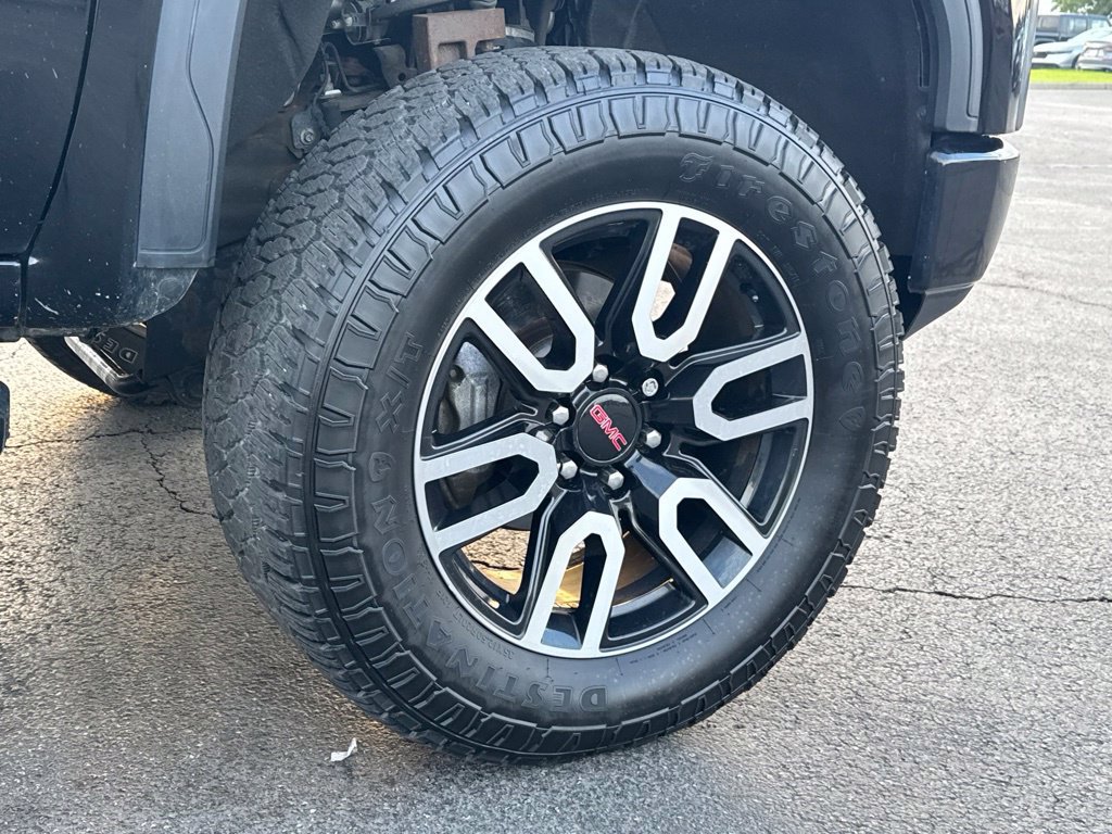 Used 2019 GMC Sierra 1500 AT4 w/ AT4 Premium Package AWD/4WD image 9