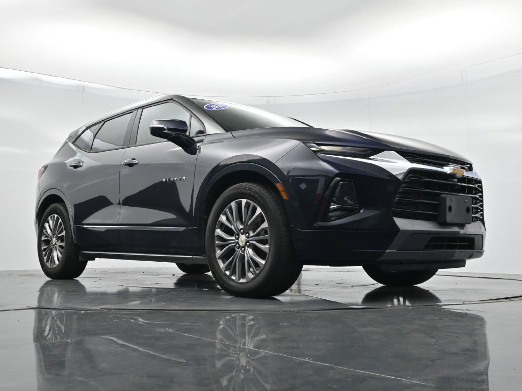 Used 2020 Chevrolet Blazer Premier w/ Driver Confidence II Package FWD image 30