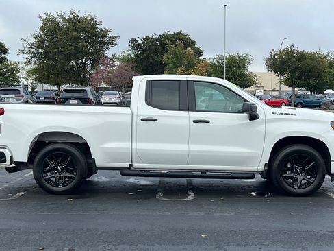 Used 2025 Chevrolet Silverado 1500 Custom w/ Rally Edition image 3