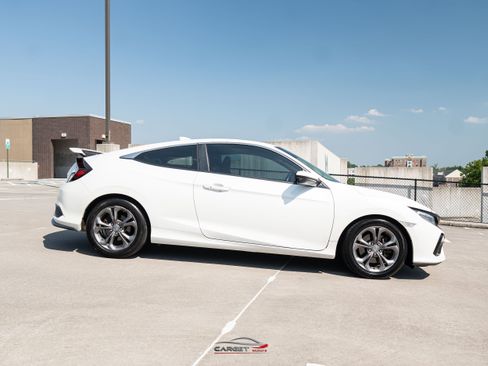 Used 2020 Honda Civic Si image 8