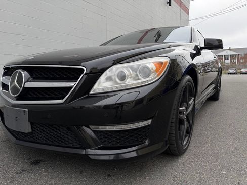 Used 2011 Mercedes-Benz CL 63 AMG image 10