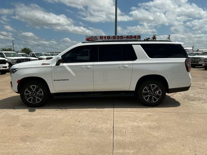 Used 2021 Chevrolet Suburban Z71