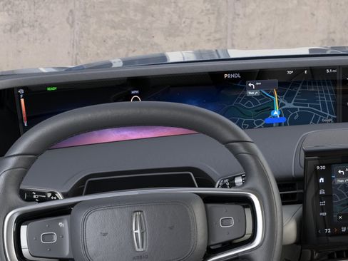 New 2026 Lincoln Nautilus Reserve AWD/4WD image 13