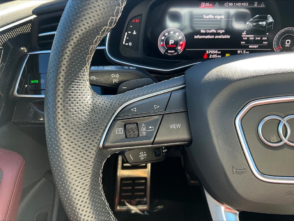 Used 2023 Audi SQ8 Prestige AWD/4WD image 11