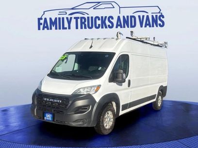 Used 2023 RAM ProMaster 2500