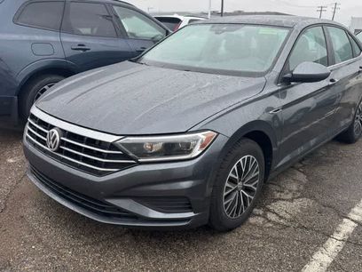Used 2019 Volkswagen Jetta SEL
