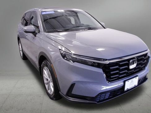 Certified 2024 Honda CR-V EX image 9