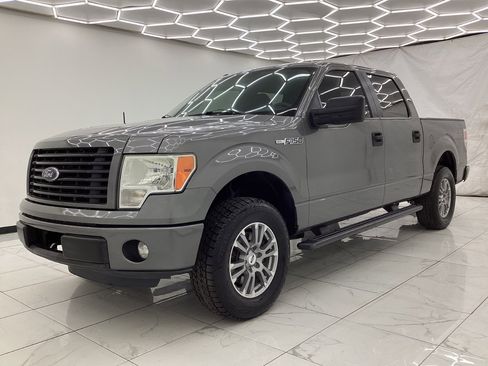 Used 2014 Ford F150 STX w/ Equipment Group 201A Mid RWD image 6