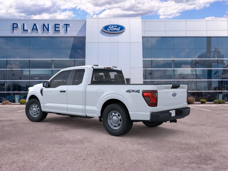 New 2026 Ford F150 XL AWD/4WD image 5